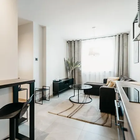 Апартаменты Nocosfera Premium Ogrodowy I *