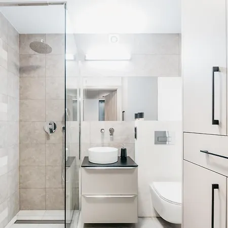 Апартаменты Nocosfera Premium Ogrodowy I *