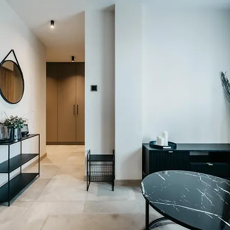 Апартаменты Nocosfera Premium Ogrodowy I Калиш