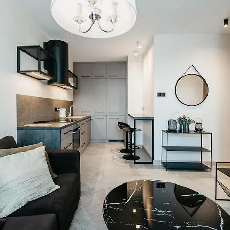 Nocosfera Premium Ogrodowy I Апартаменты Калиш