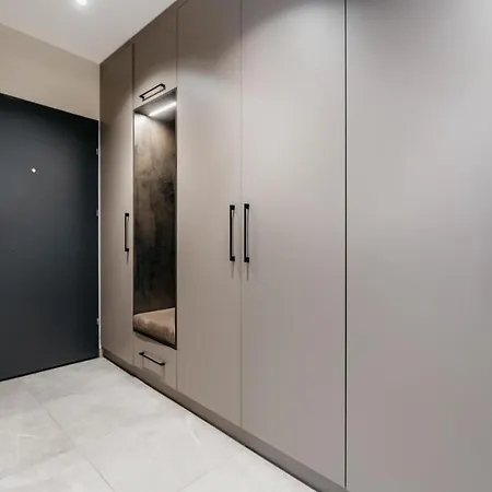 Апартаменты Nocosfera Premium Ogrodowy I Калиш