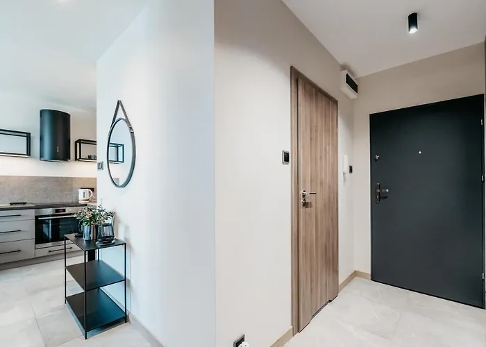 Apartment Nocosfera Premium Ogrodowy I *