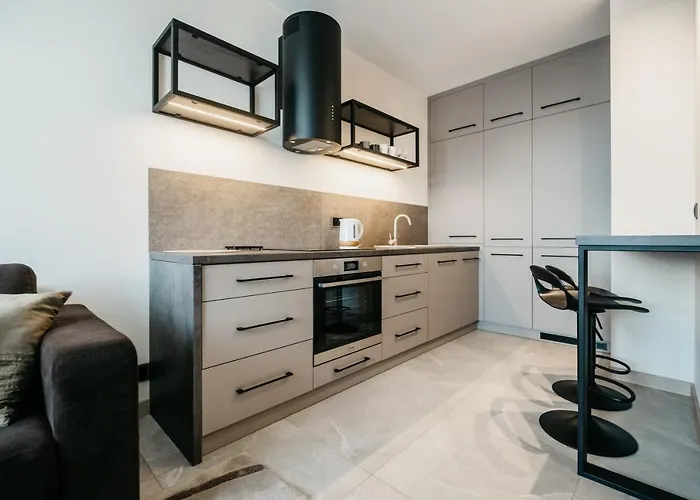 Apartment Nocosfera Premium Ogrodowy I Kalisz