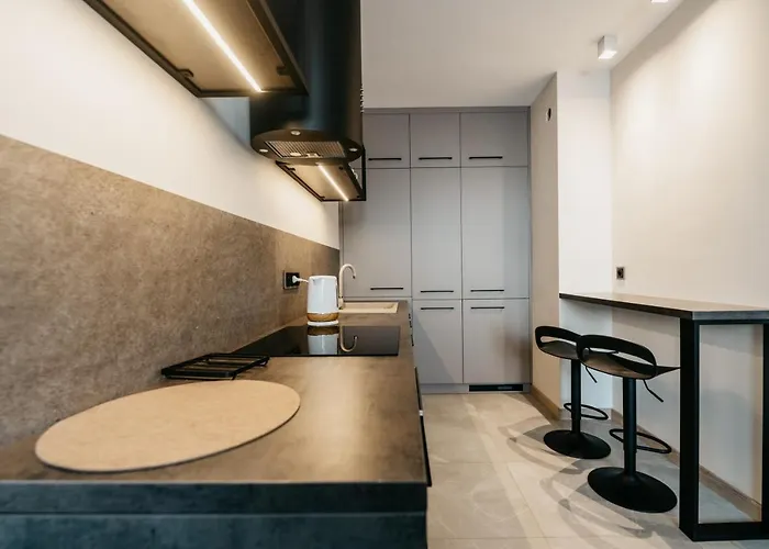 Apartment Nocosfera Premium Ogrodowy I