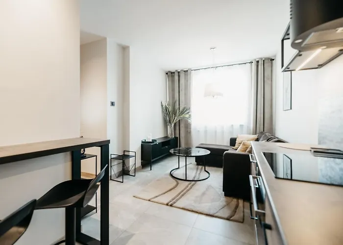 Apartment Nocosfera Premium Ogrodowy I *