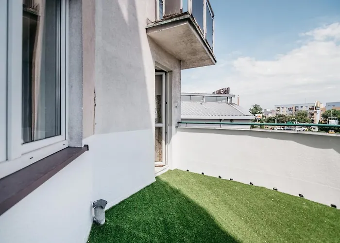 Apartment Nocosfera Premium Ogrodowy I Kalisz