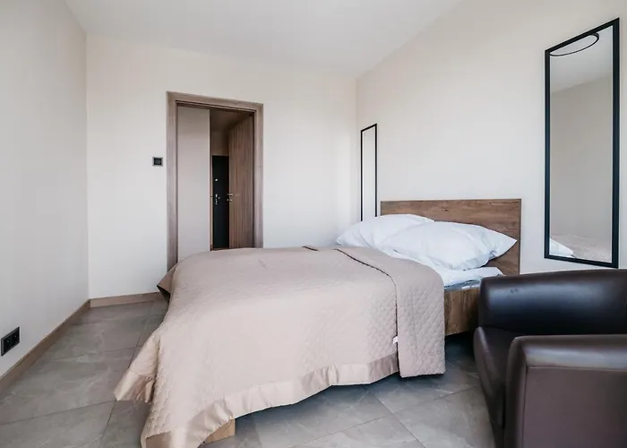 Nocosfera Premium Ogrodowy I Apartment *