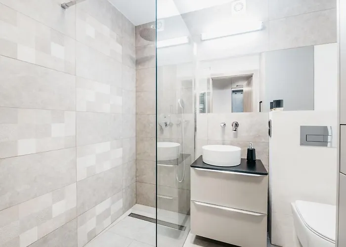 Apartment Nocosfera Premium Ogrodowy I