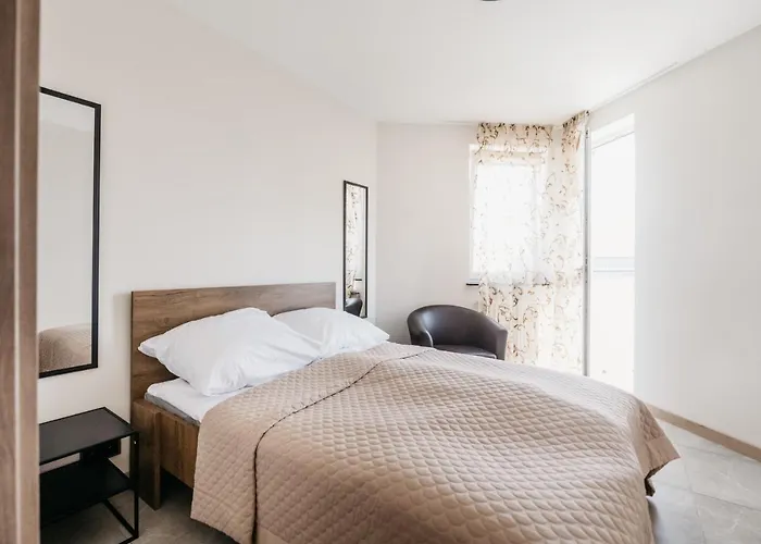 Apartment Nocosfera Premium Ogrodowy I