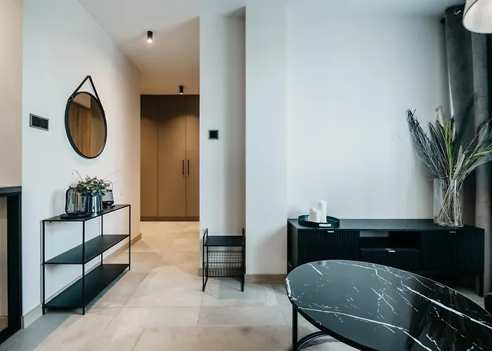 Apartment Nocosfera Premium Ogrodowy I Kalisz