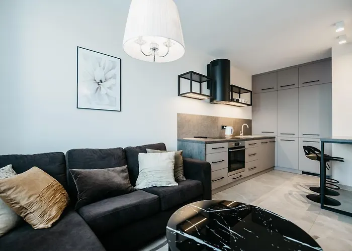 Apartment Nocosfera Premium Ogrodowy I *