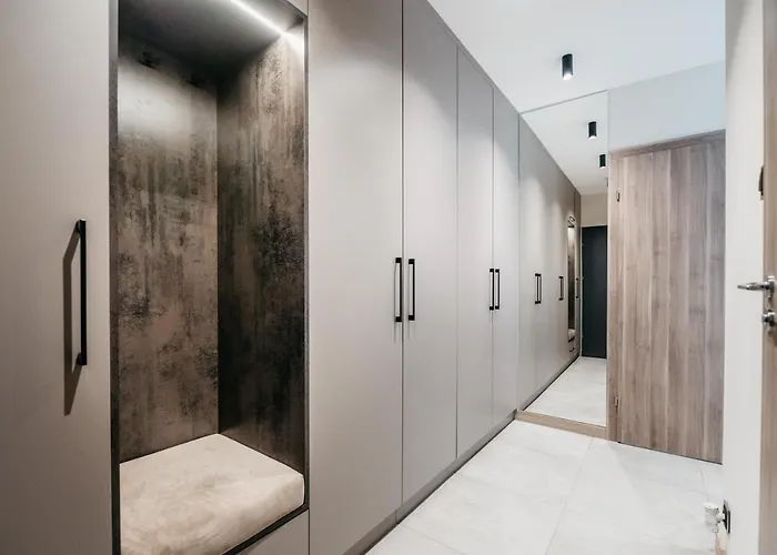 Apartment Nocosfera Premium Ogrodowy I