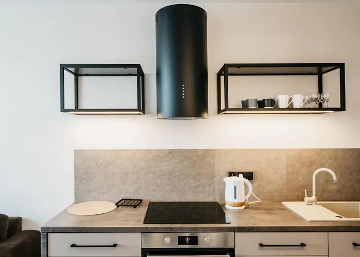 Apartment Nocosfera Premium Ogrodowy I *