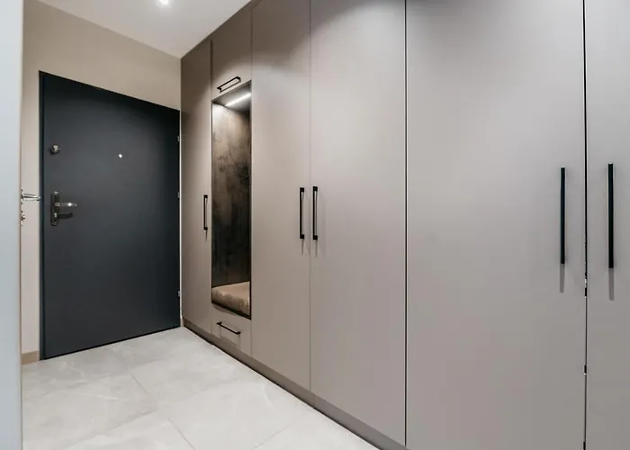 Apartment Nocosfera Premium Ogrodowy I Kalisz