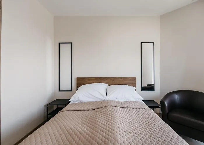 Nocosfera Premium Ogrodowy I Apartment Kalisz