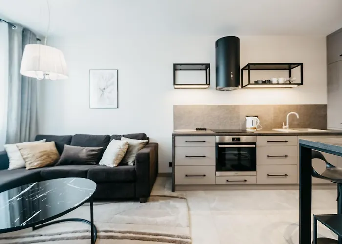 Apartment Nocosfera Premium Ogrodowy I *