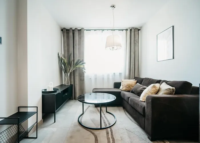 Apartment Nocosfera Premium Ogrodowy I Kalisz